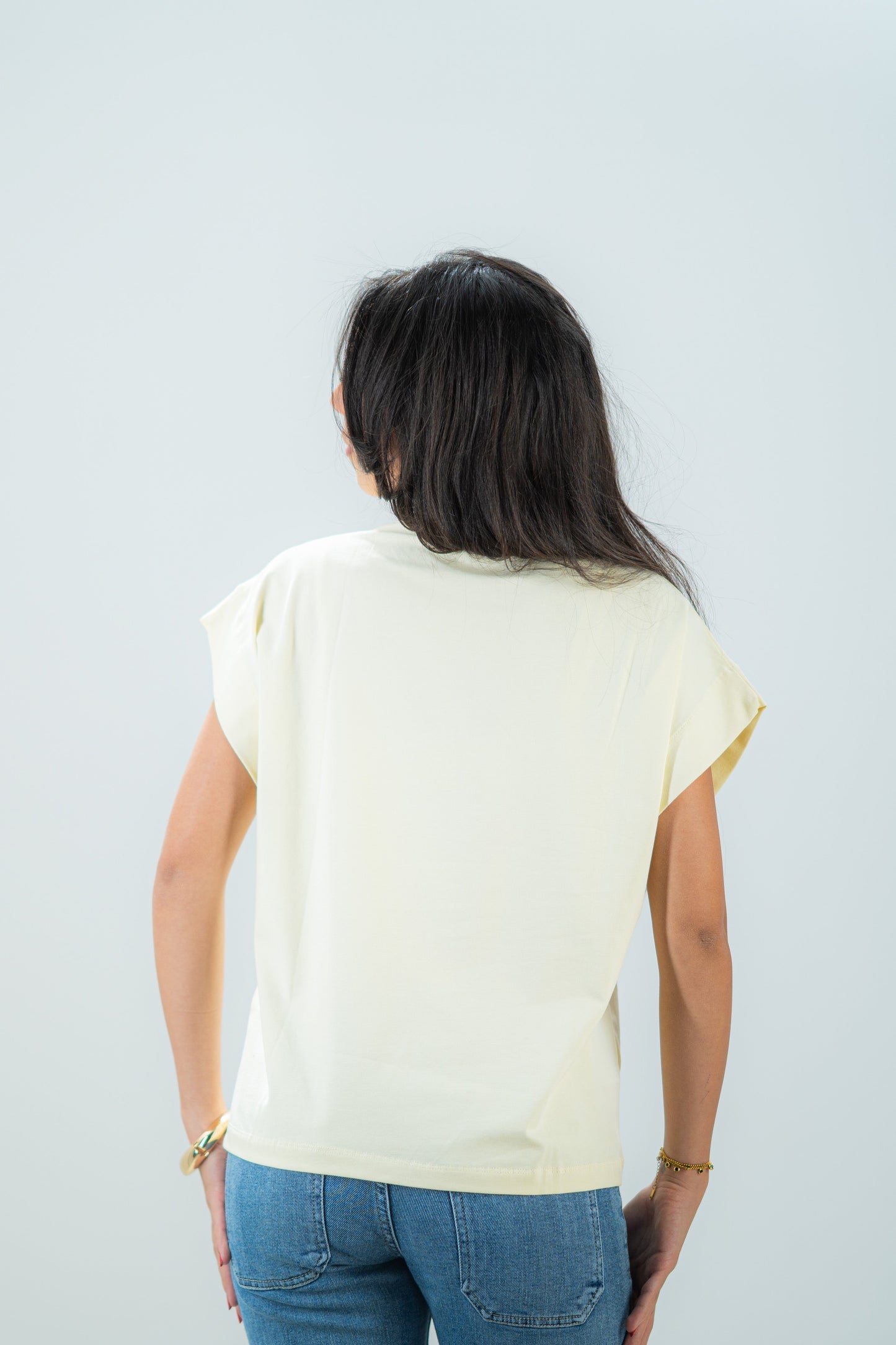 Fay relaxed Tee