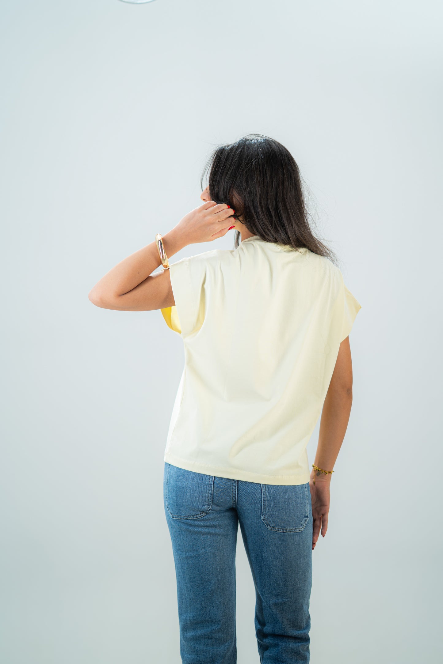 Fay relaxed Tee