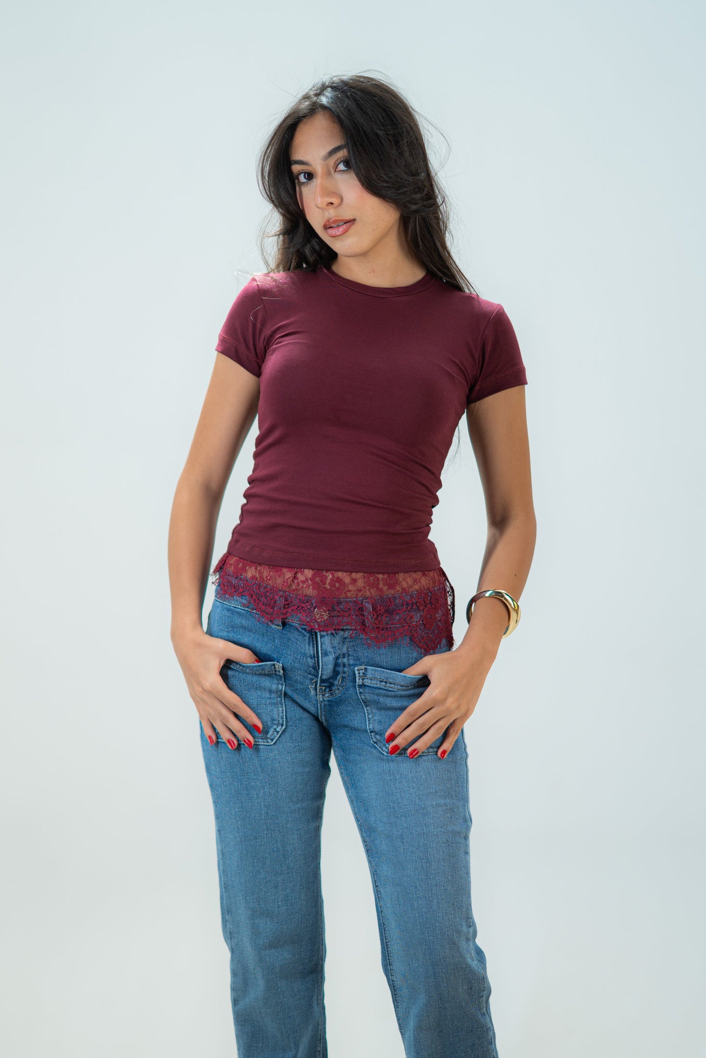 Burgundy