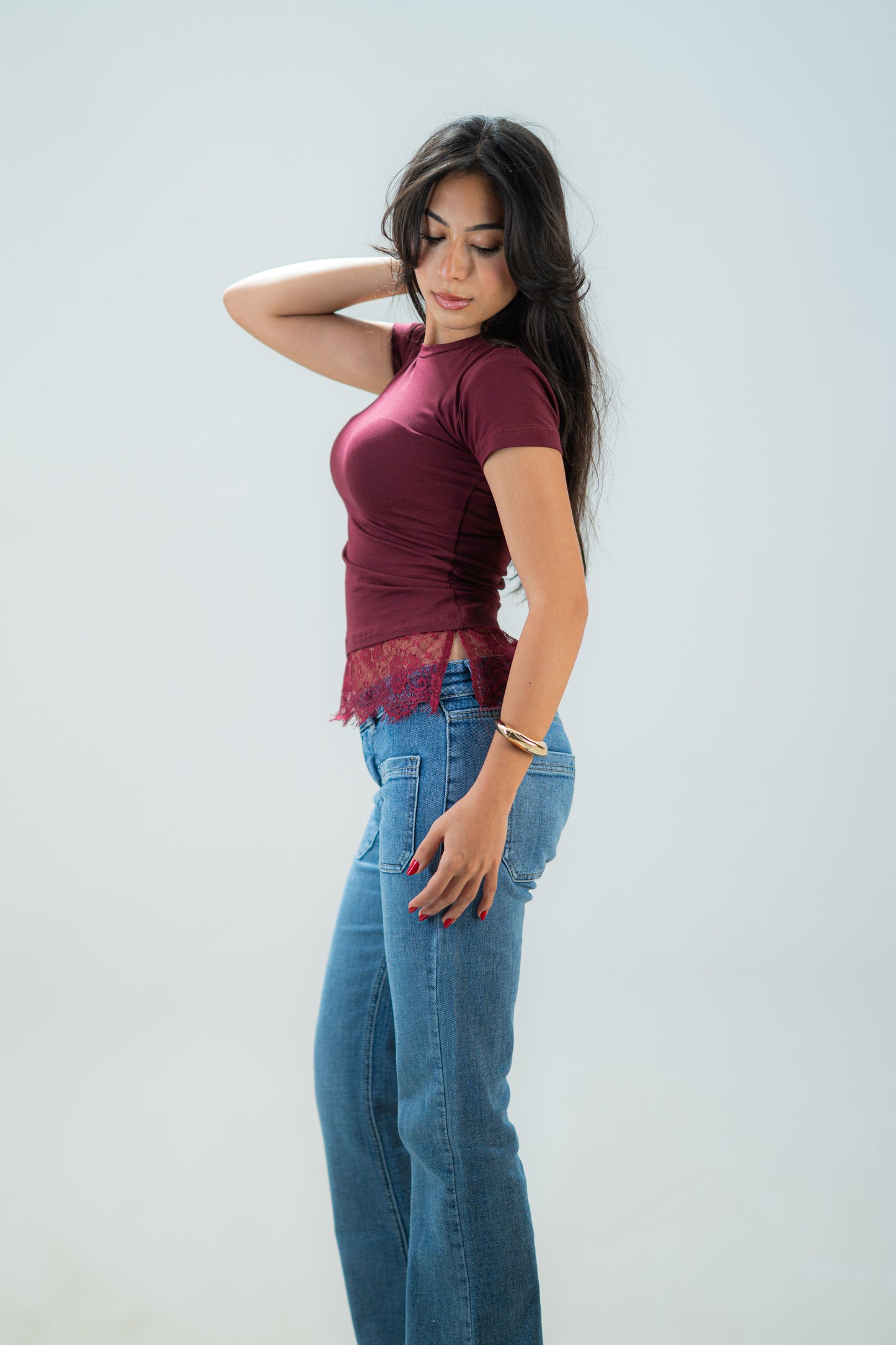 Burgundy