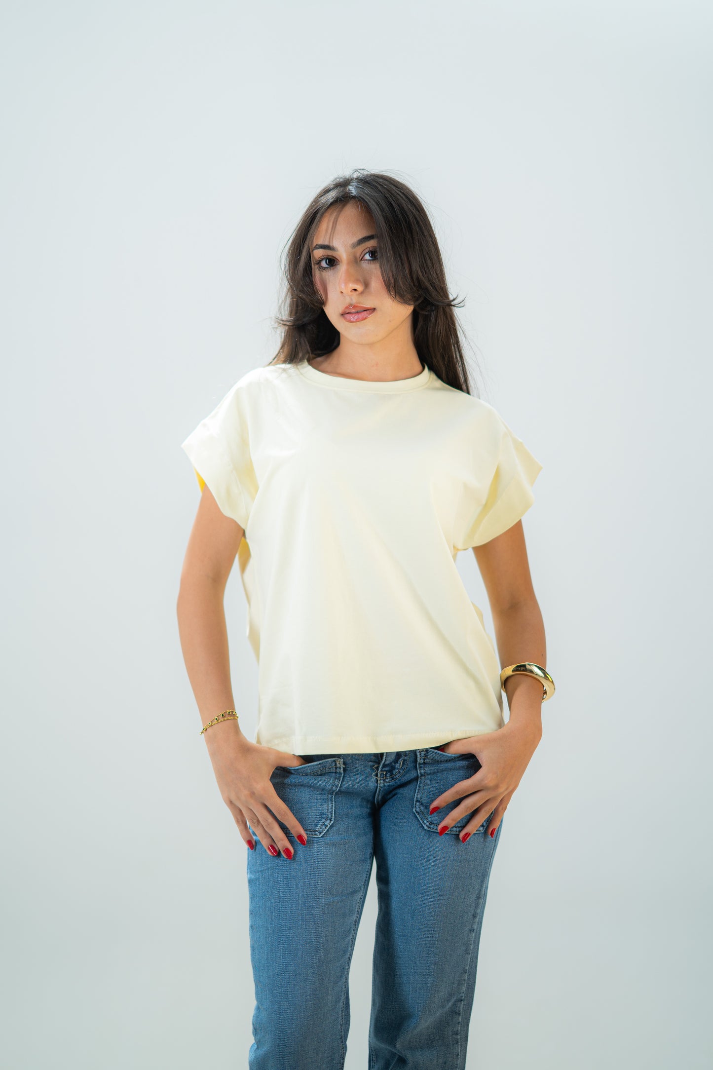 Fay relaxed Tee