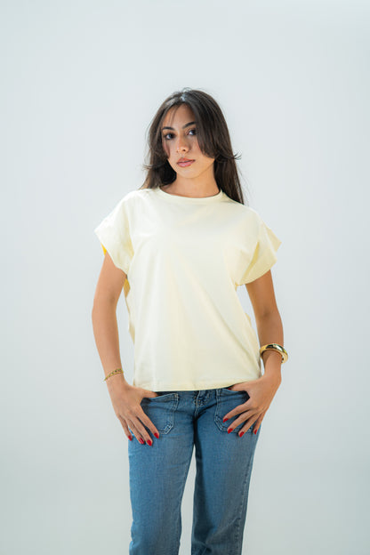 Fay relaxed Tee