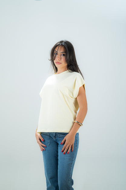 Fay relaxed Tee