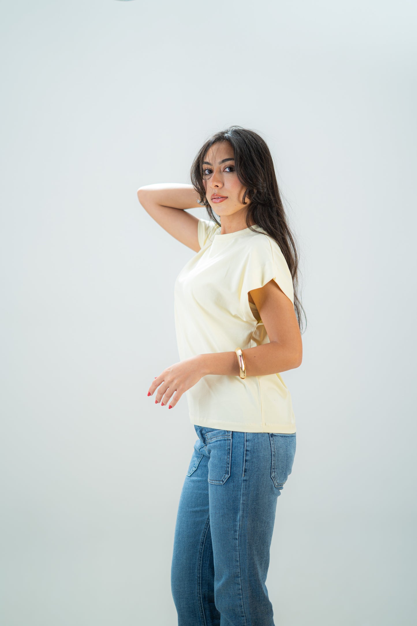 Fay relaxed Tee