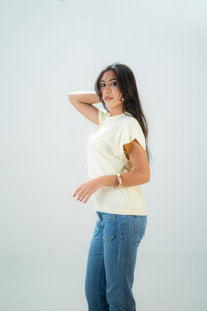 Fay relaxed Tee
