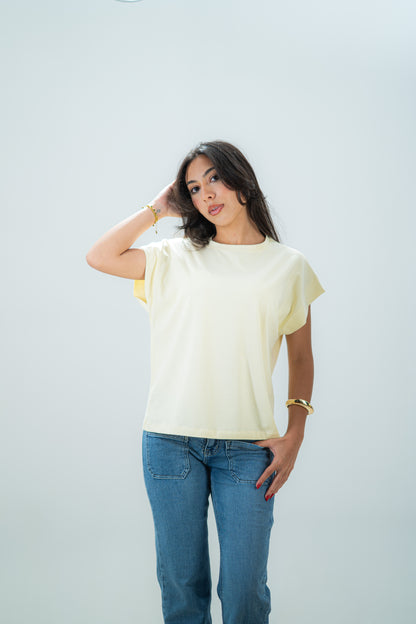 Fay relaxed Tee