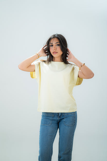 Fay relaxed Tee