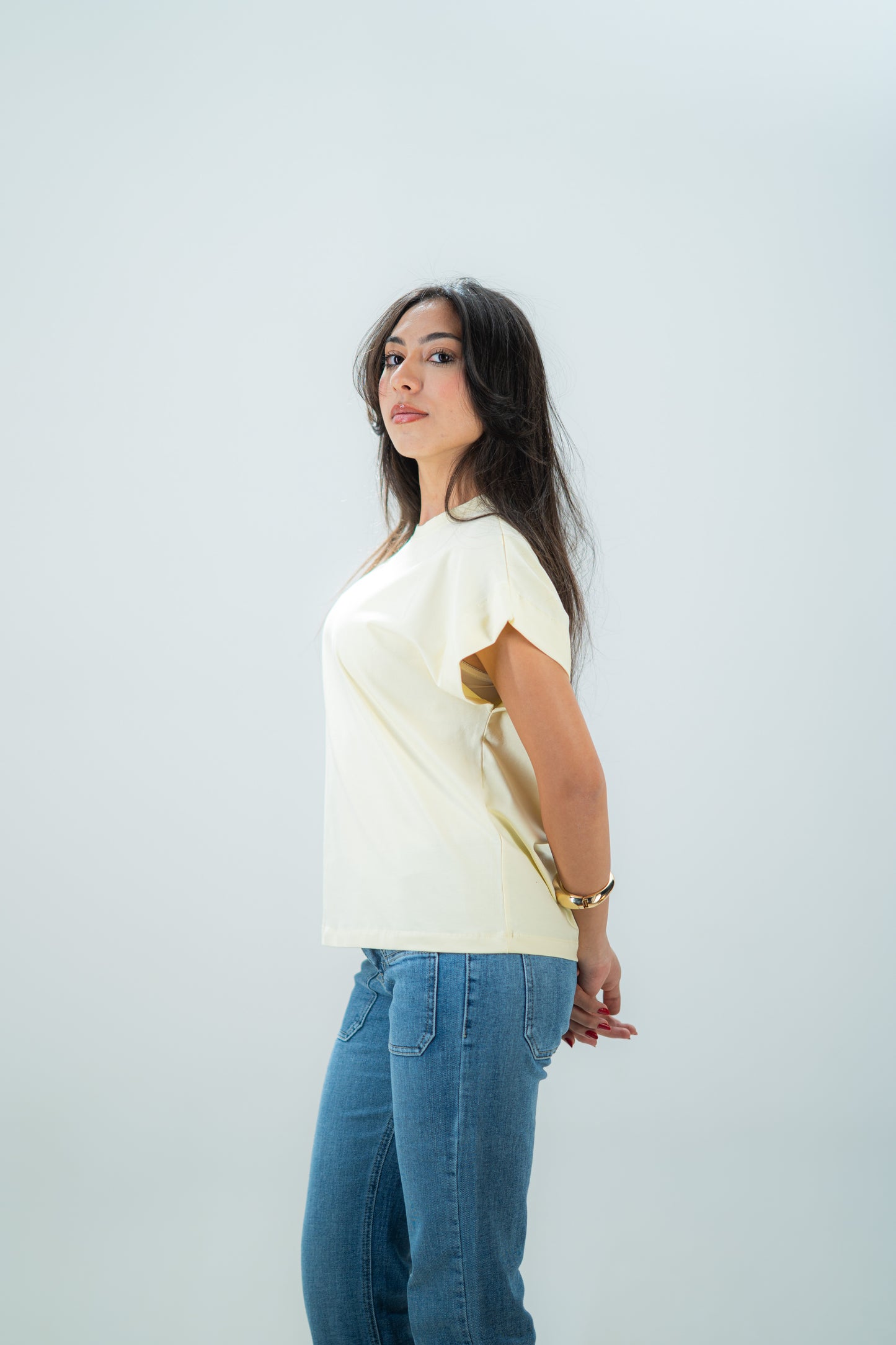 Fay relaxed Tee