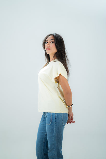 Fay relaxed Tee