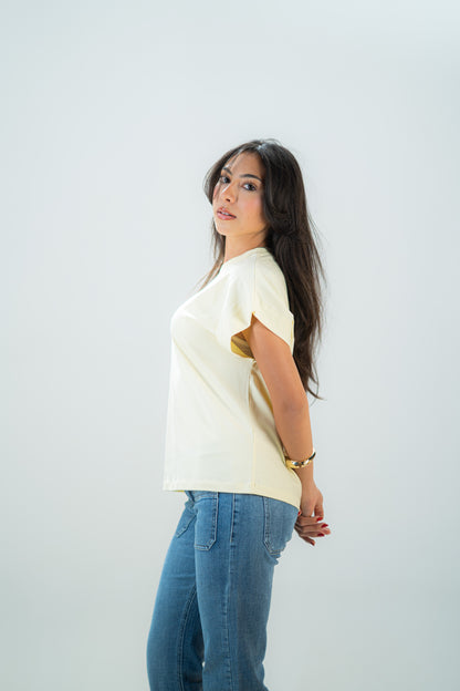 Fay relaxed Tee