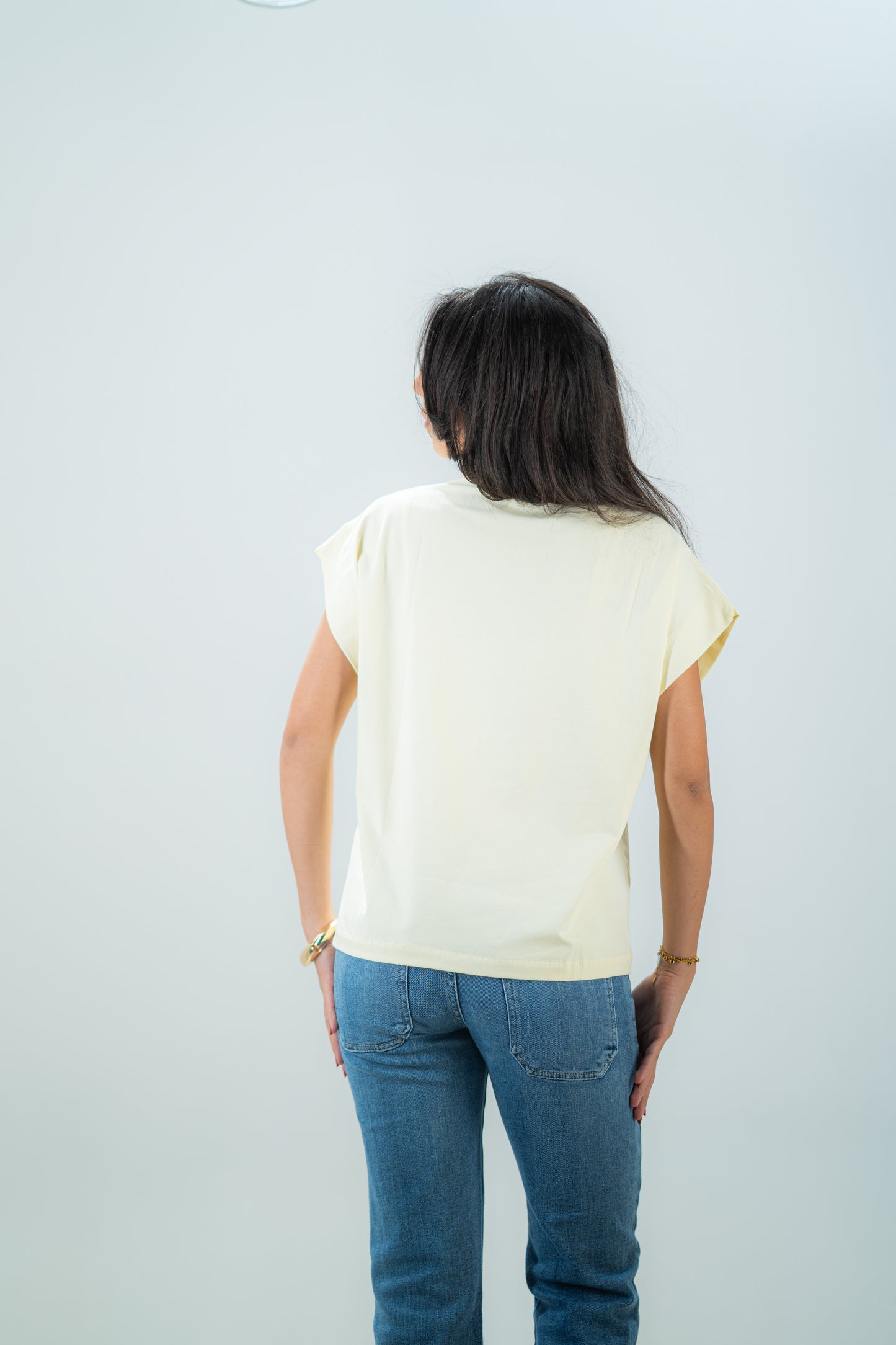 Fay relaxed Tee
