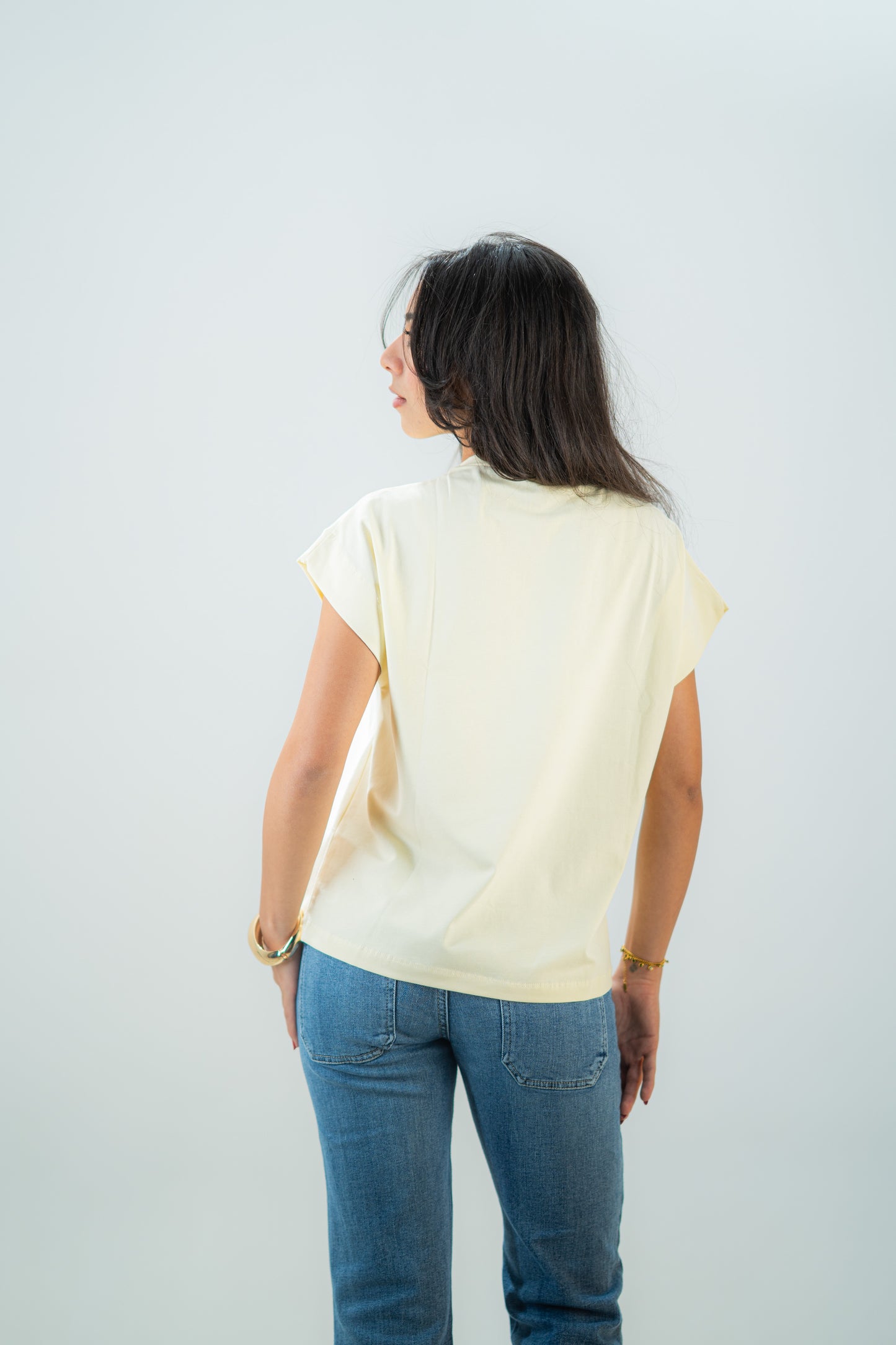 Fay relaxed Tee