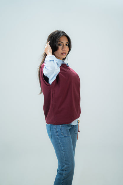 Fay relaxed Tee