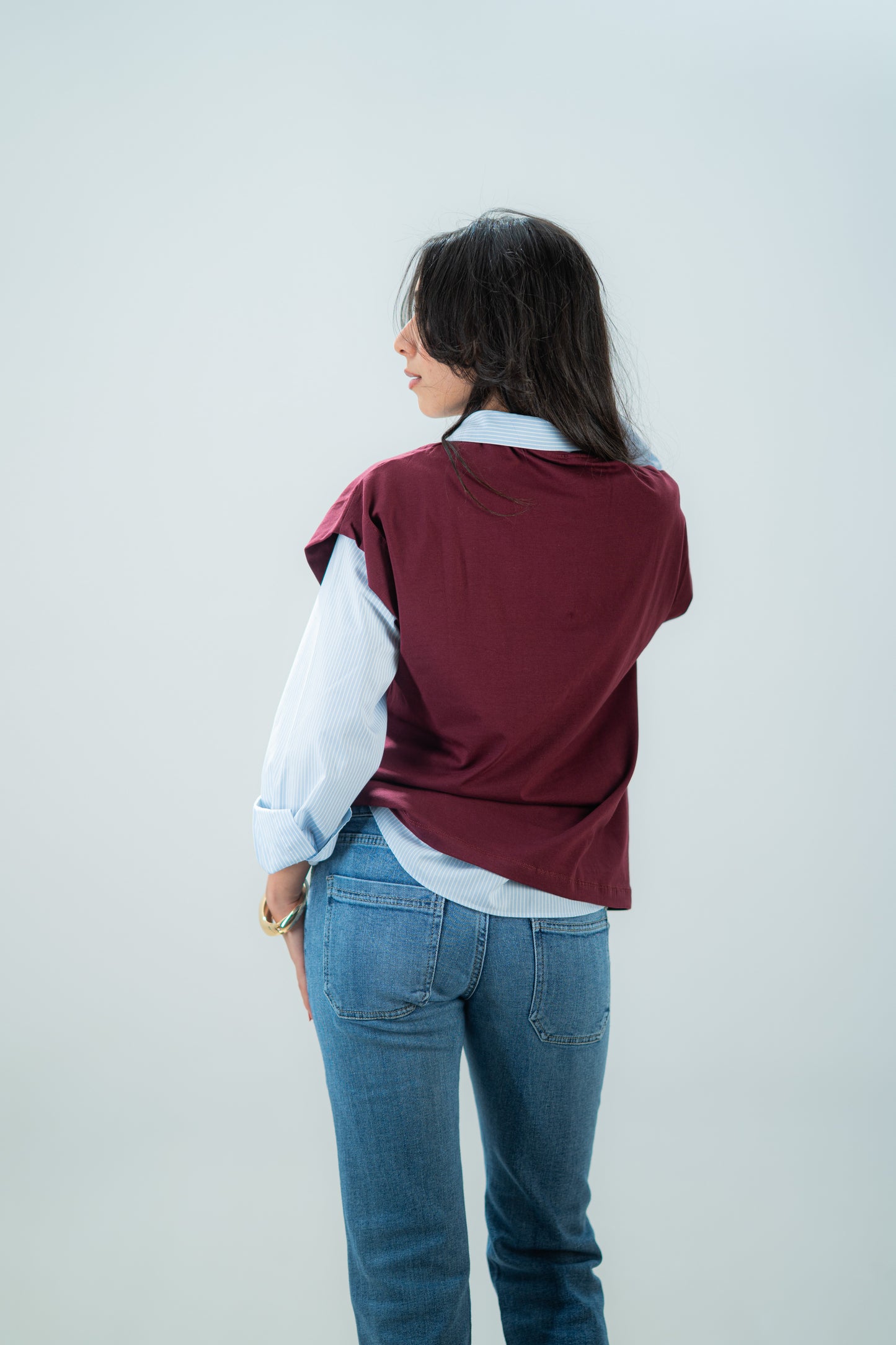 Fay relaxed Tee