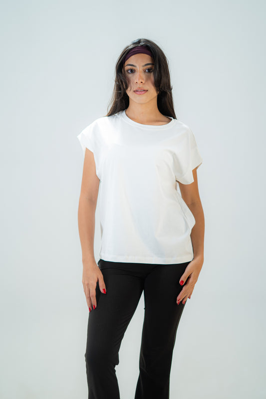 Fay relaxed Tee