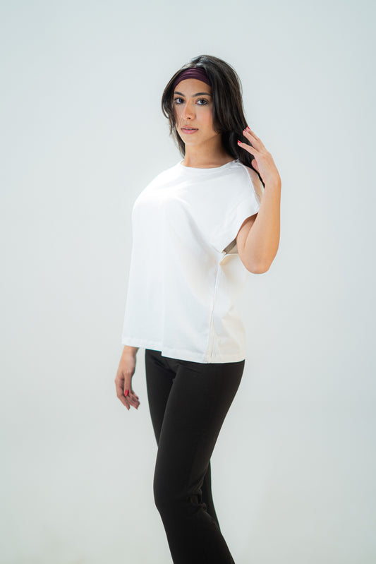 Fay relaxed Tee