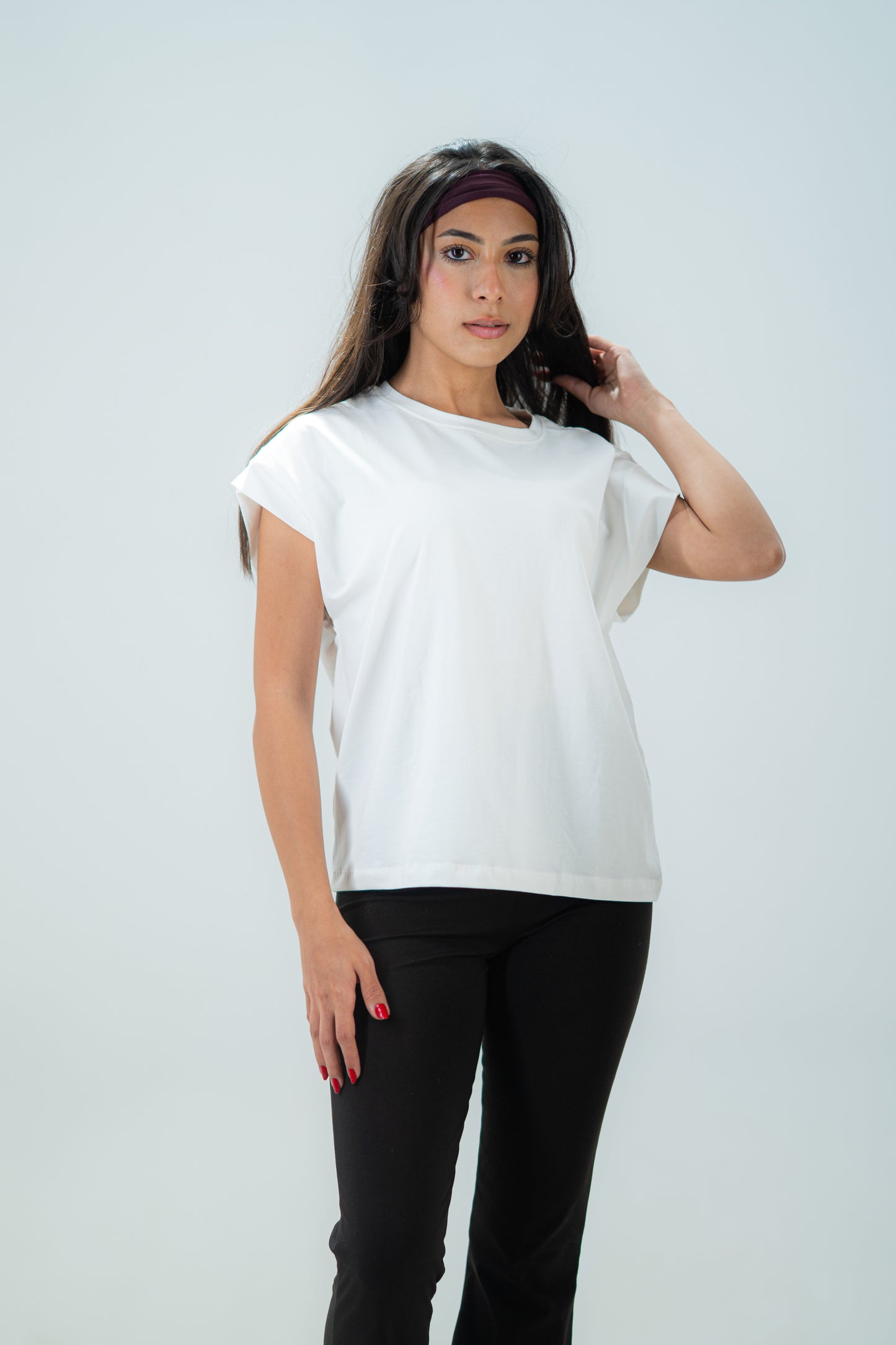 Fay relaxed Tee