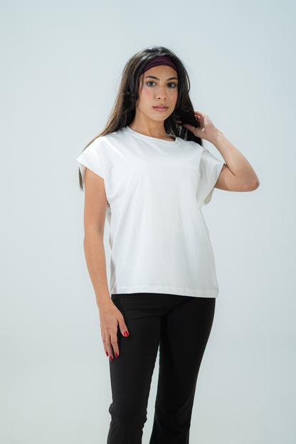 Fay relaxed Tee