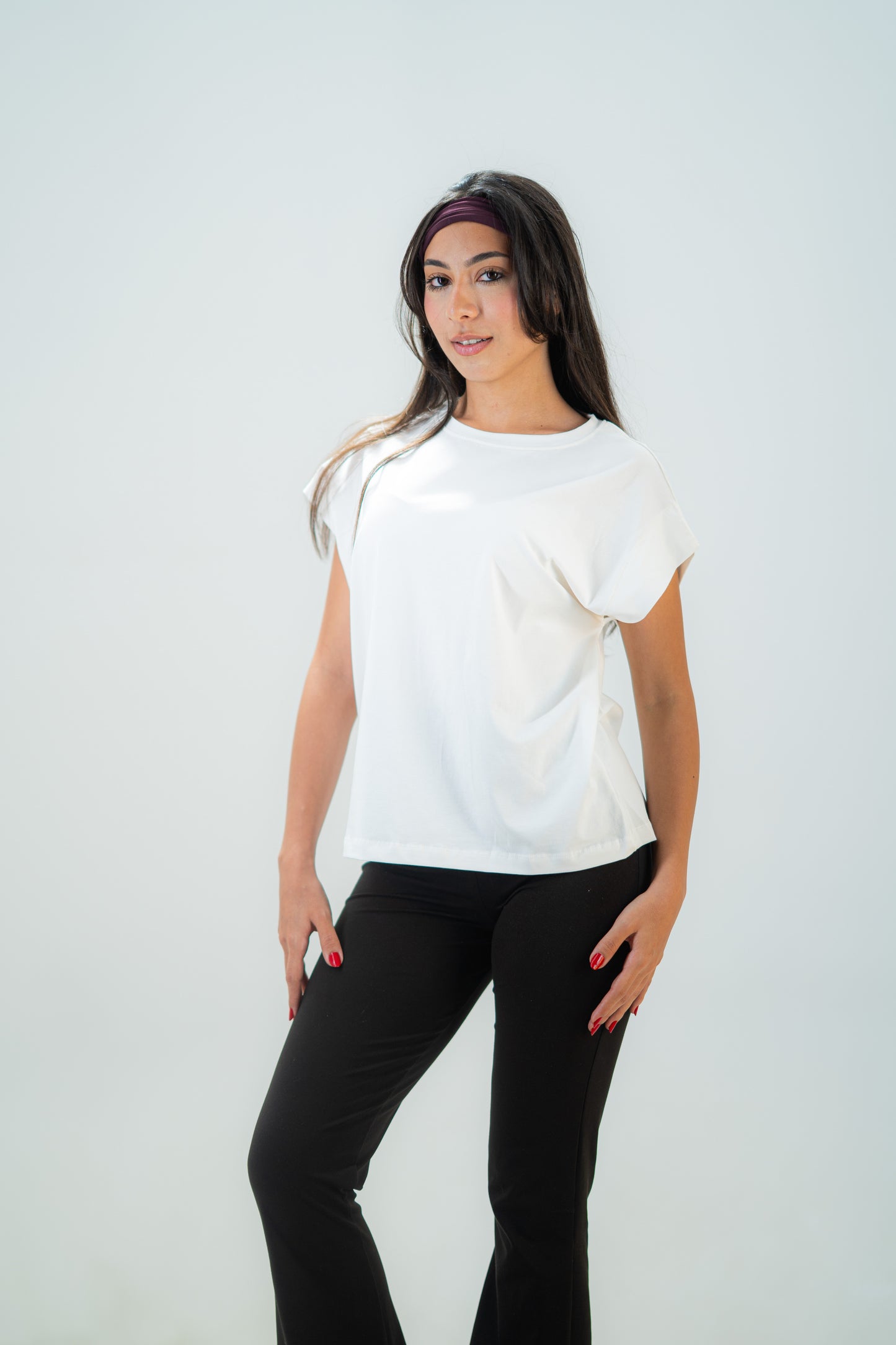 Fay relaxed Tee