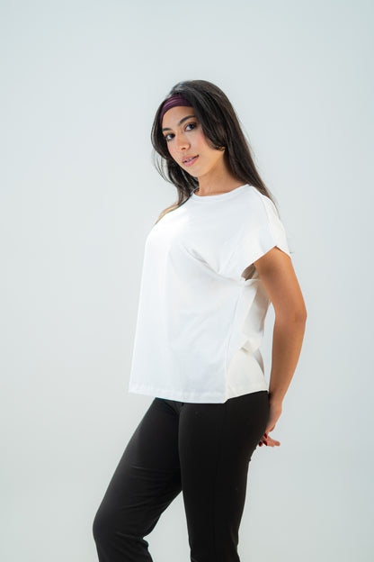Fay relaxed Tee