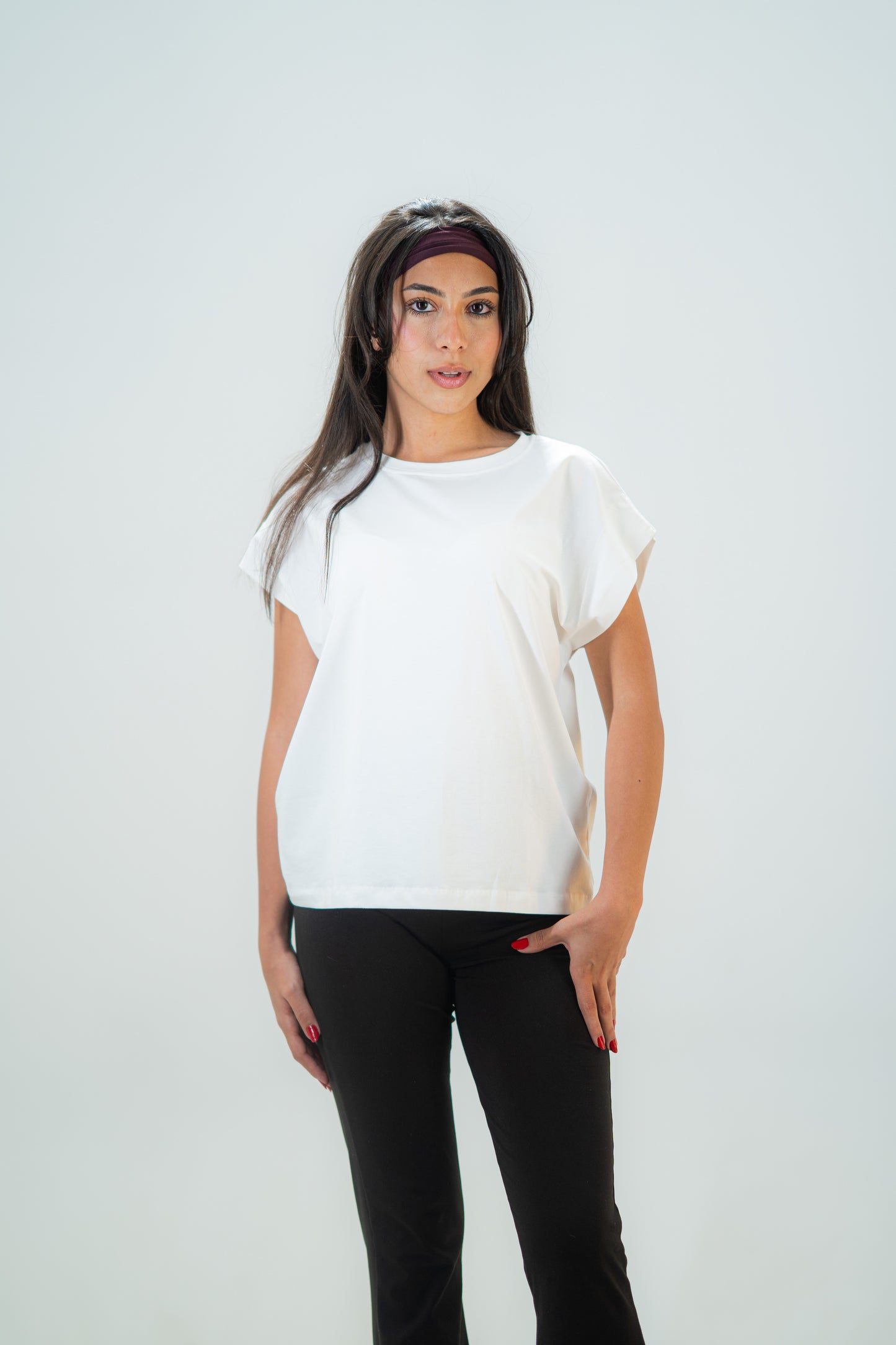 Fay relaxed Tee