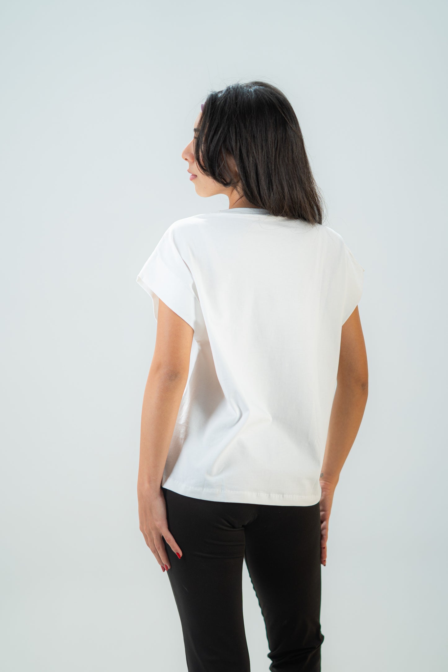 Fay relaxed Tee