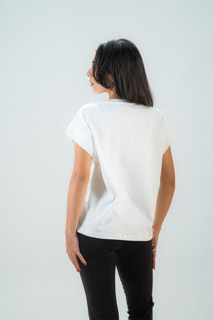 Fay relaxed Tee
