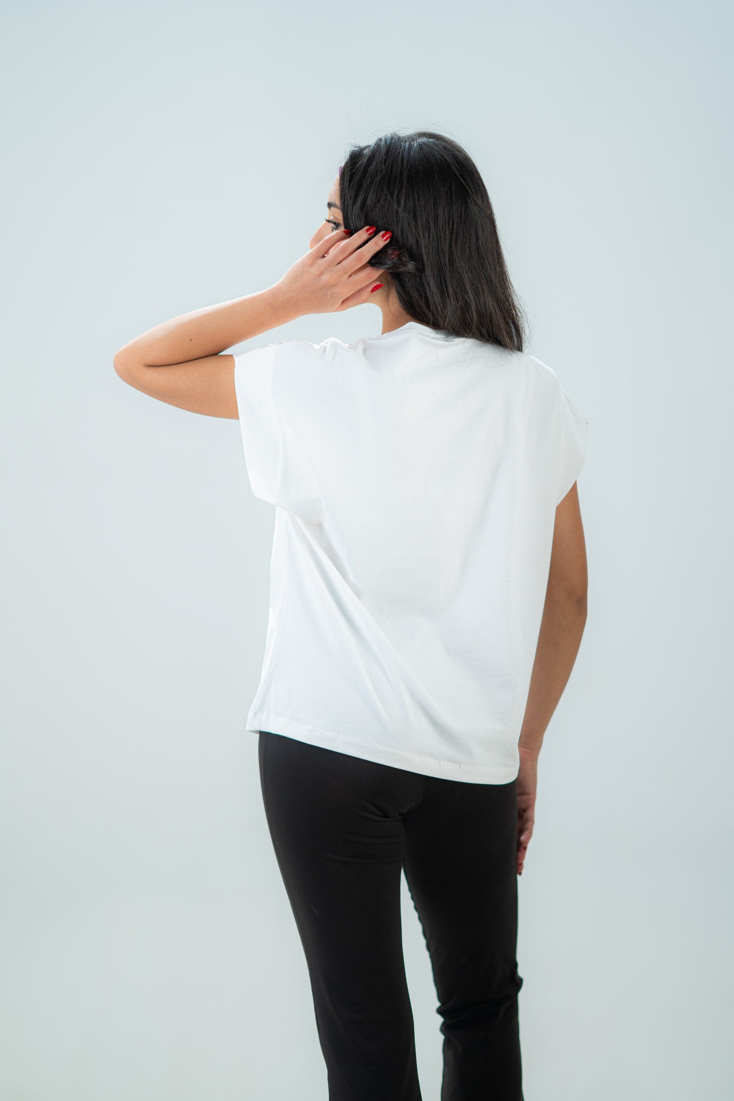 Fay relaxed Tee
