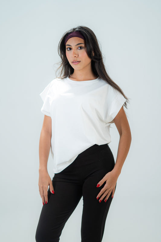 Fay relaxed Tee
