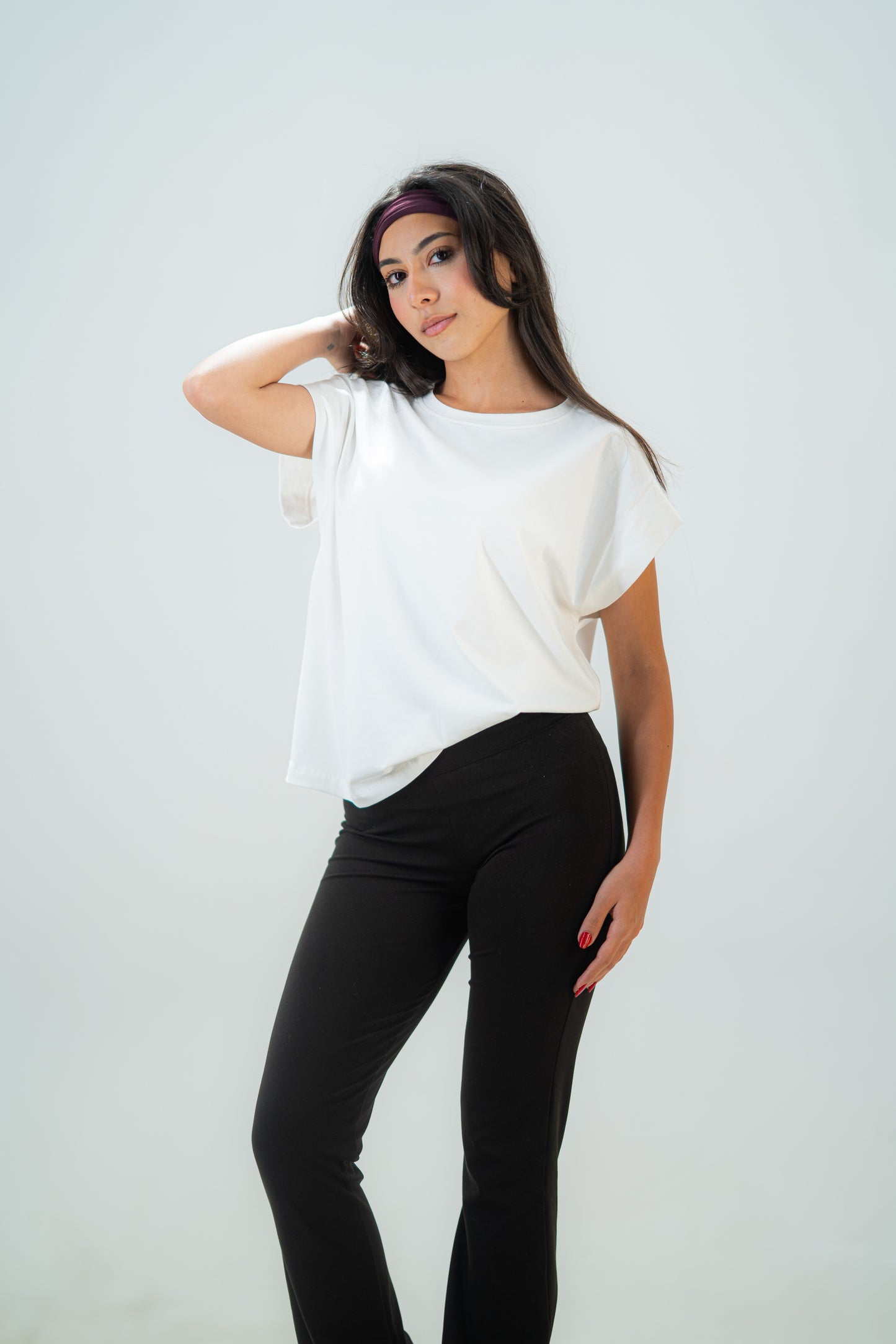 Fay relaxed Tee